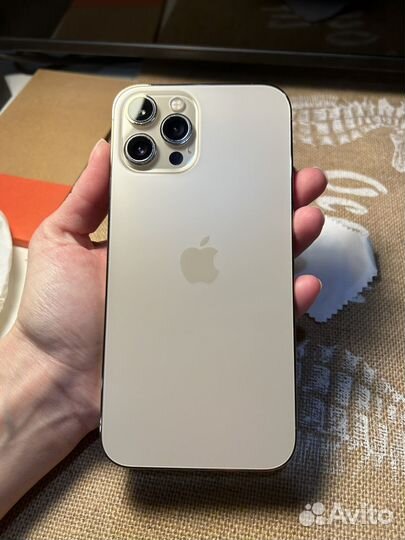 iPhone 12 Pro Max, 256 ГБ