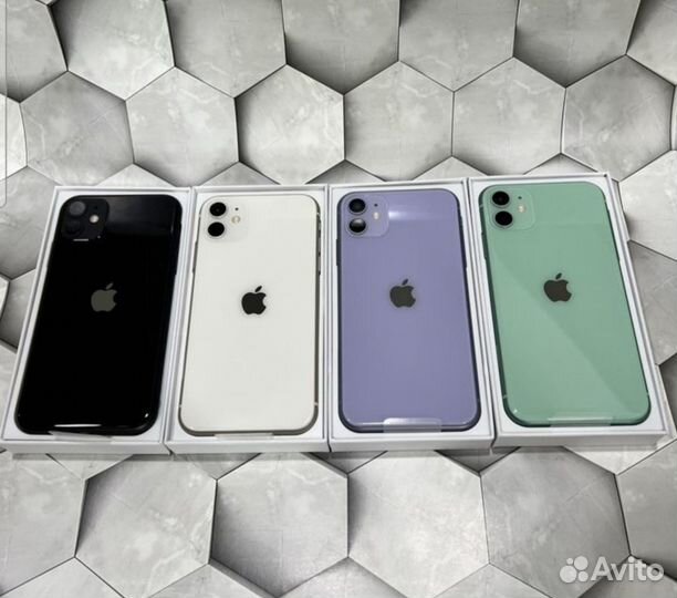 iPhone 11, 128 ГБ