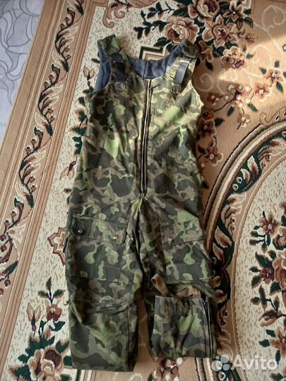 Комбез ползунки ввс