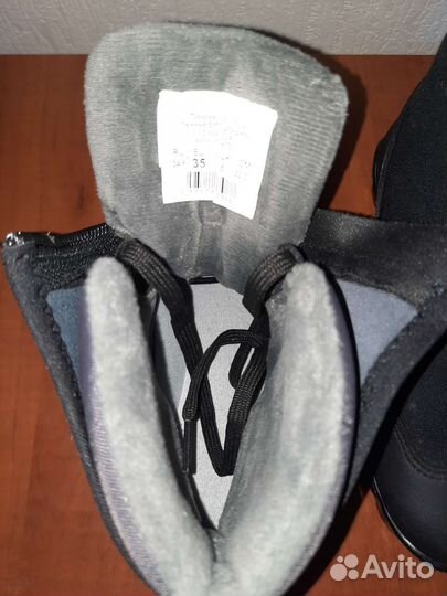 Лыжные ботинки nordway 35р-р