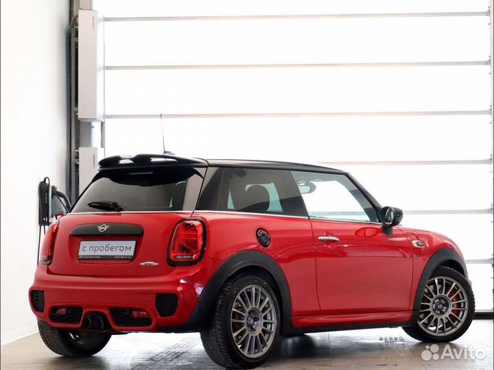 MINI John Cooper Works 2.0 AT, 2019, 78 644 км