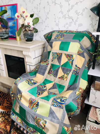 Плед покрывало