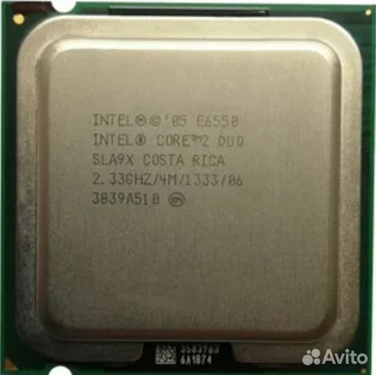 Процессор I3 2100