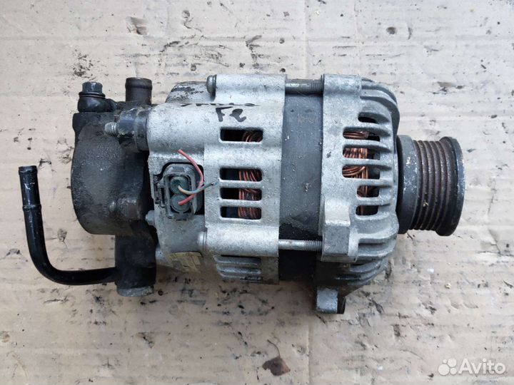 Генератор на Hyundai Santa Fe