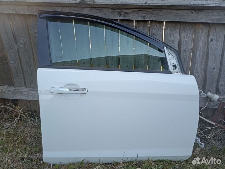 Дверь Форд Фокус 2 рестайлинг