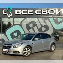 Chevrolet Cruze 1.6 AT, 2012, 173 366 км, с пробегом, цена 799 000 руб.