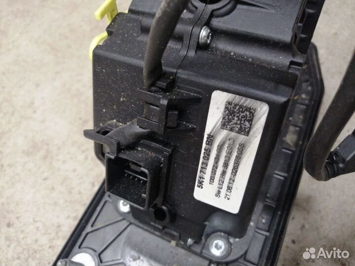 Кулиса кпп dsg 7 VAG