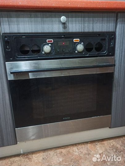 Духовой шкаф hansa в рабочем состоянии