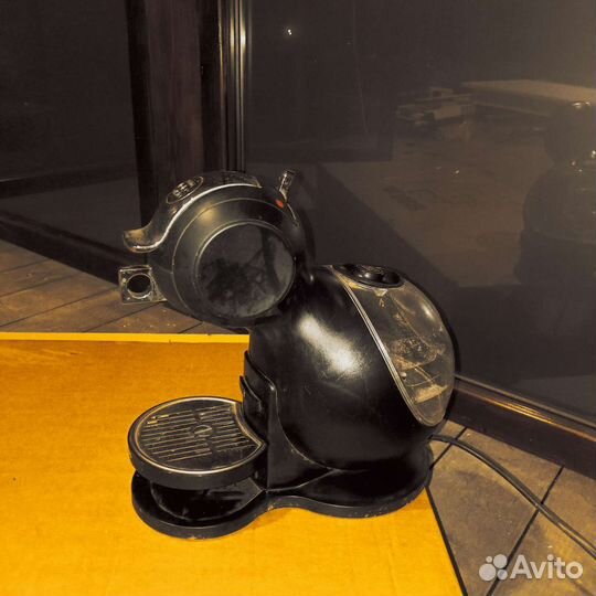 Капсульная кофемашина dolce gusto