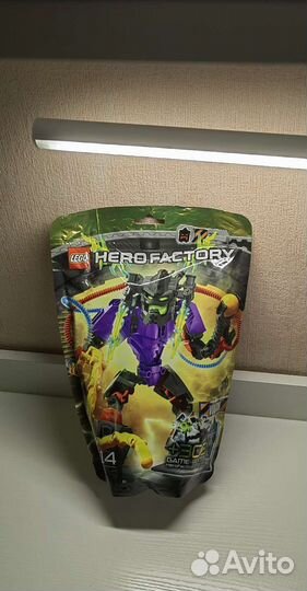 Lego hero factory Voltix 6283 (новый)