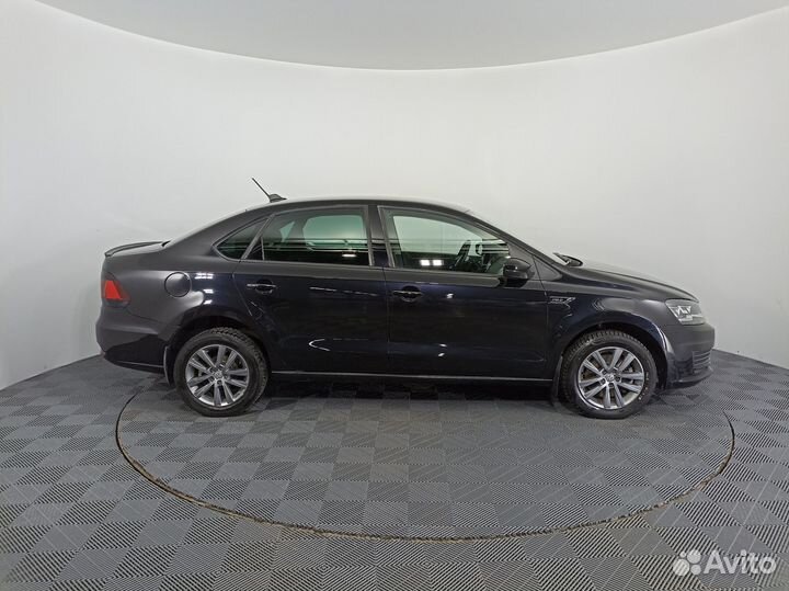 Volkswagen Polo 1.4 AMT, 2019, 56 835 км