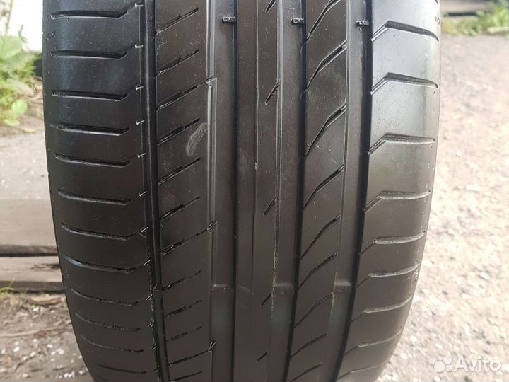 Continental ContiSportContact 5 255/40 R19