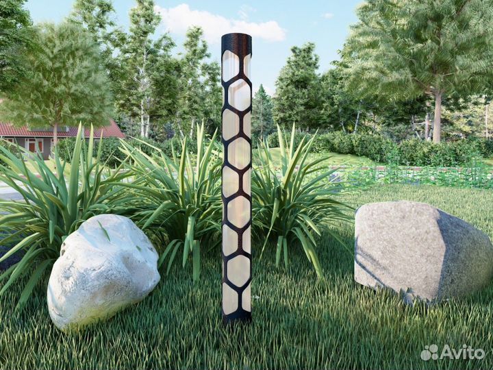 Уличное Освещение Фонарь