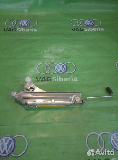 Домкрат VAG-audi-A6+vagsiberia+audi