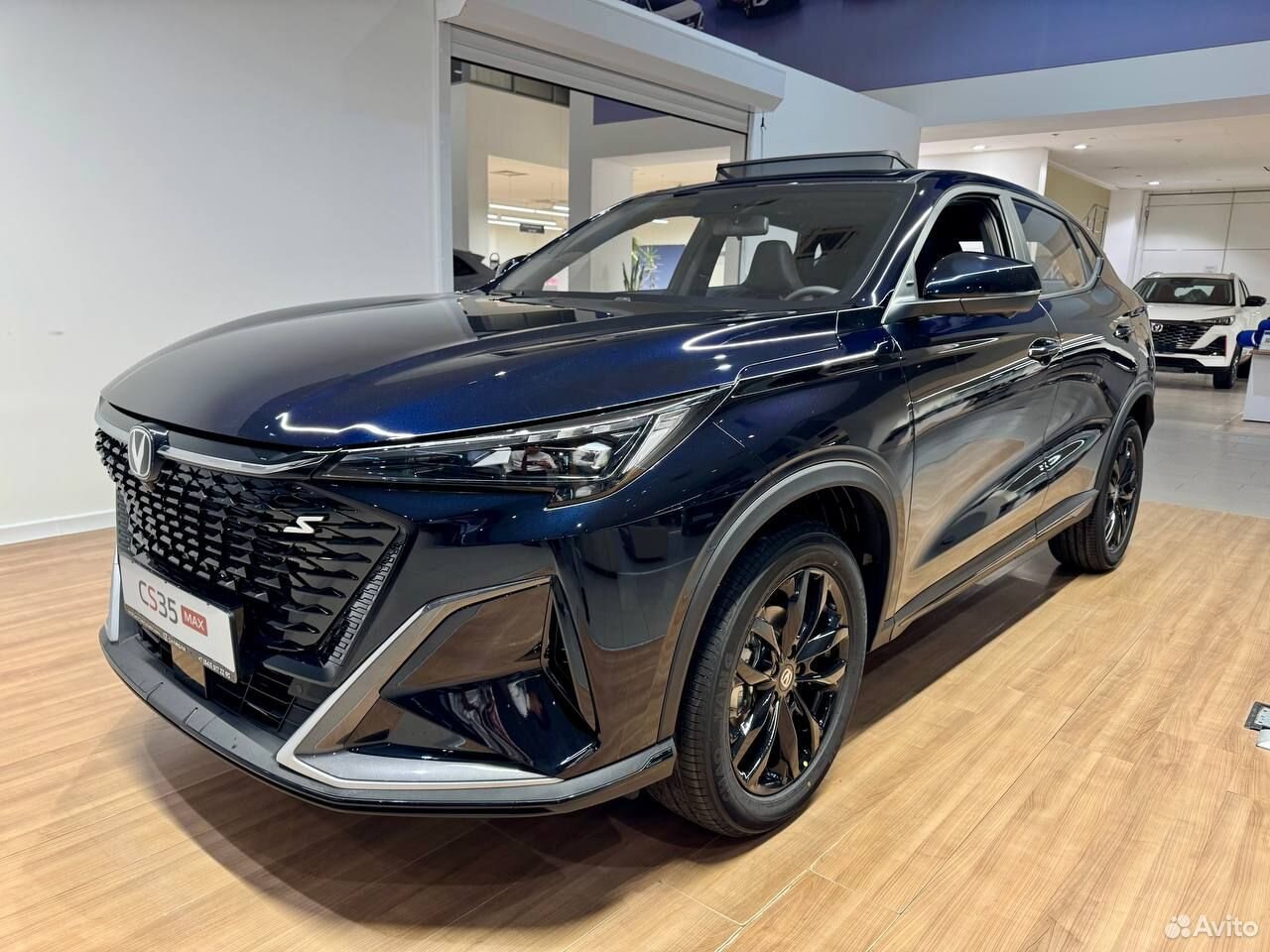 Changan CS35 Max 1.5 AMT, 2026