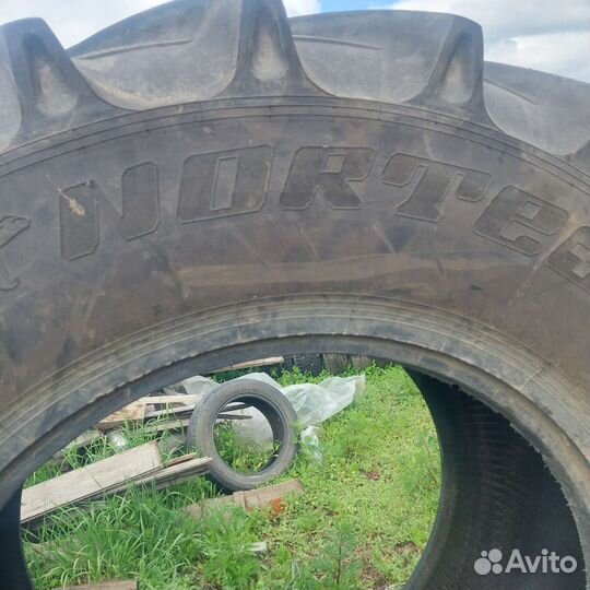 Nortec TA-01 710/70 R38 169D