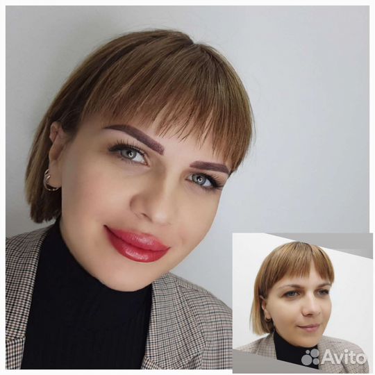 Перманентный макияж
