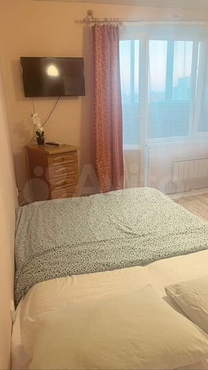 Квартира-студия, 23 м², 10/14 эт.