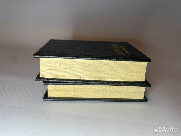 Книги Пушкин А.С. Миниатюра (цена за все)