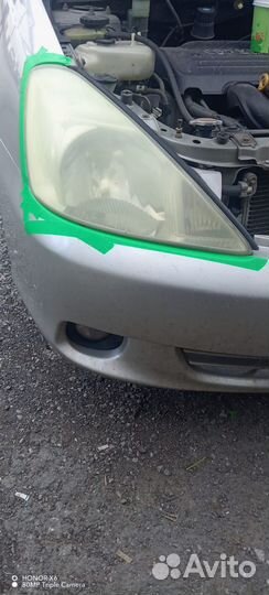 Полировка фар