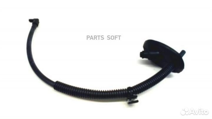 Volvo 30668291 Трубка вентиляции акб