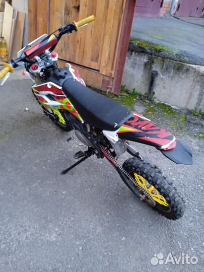 Питбайк Kayo KRZ 150