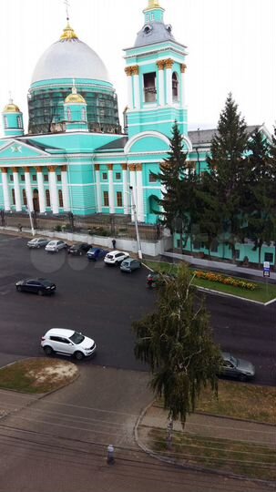 3-к. квартира, 108,5 м², 4/6 эт.