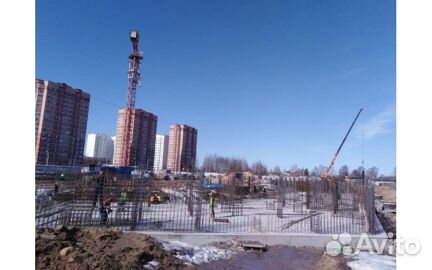 Ход строительства ЖК «Новая Тверь» 1 квартал 2022