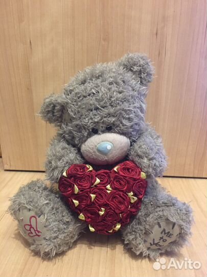 Мишки Тедди и др