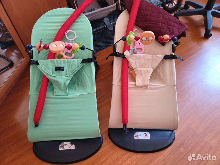 Гамак-качалка