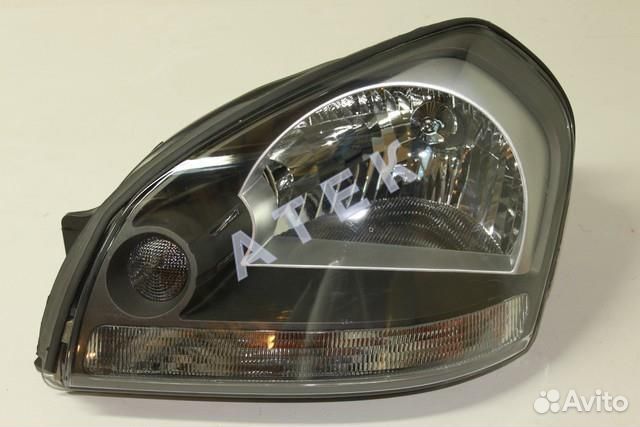 Atek RP-13509 tucson 03 Фара левая atek 2318111