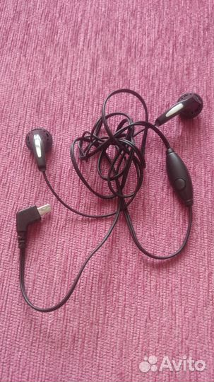 Наушники (гарнитура)