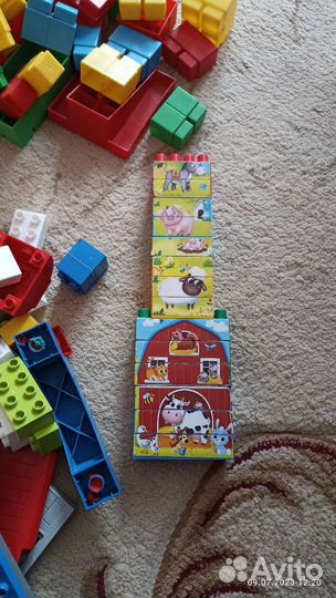 Большой грузовик