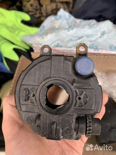 Туманки камри оригинал