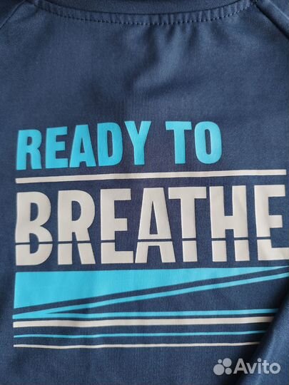 Лонгслив с уф защитой 158 164 170 40 42