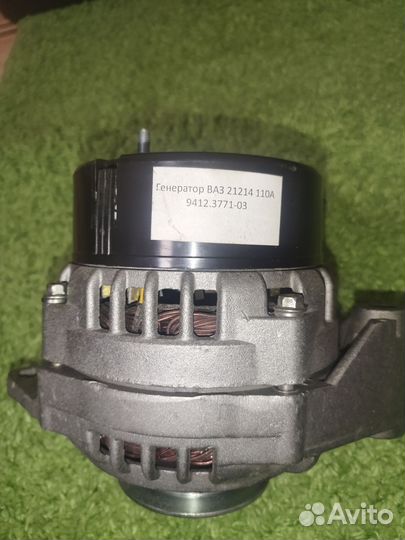 Генератор ваз 21214
