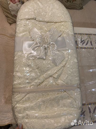 Конверт на выписку