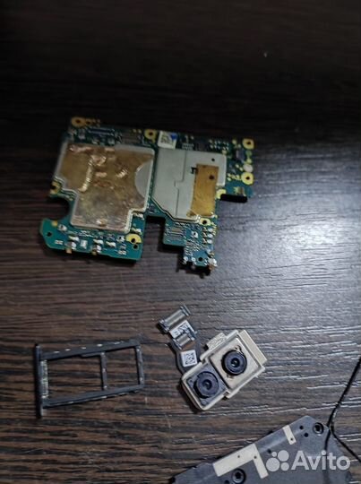 Телефон Asus zenfone 5 ze620kl запчасти