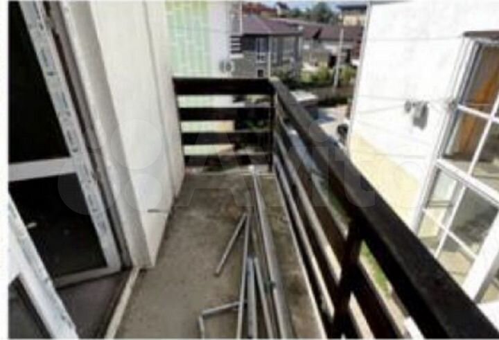 Квартира-студия, 23,9 м², 3/3 эт.