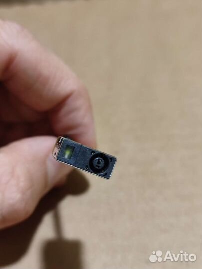 Разъем питания hp 15r