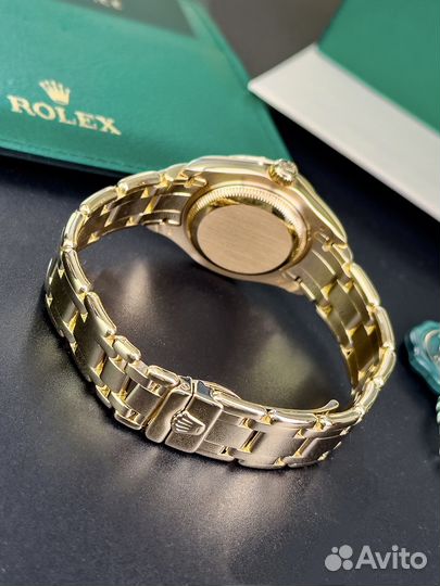 Rolex Lady-Datejust Pearlmaster