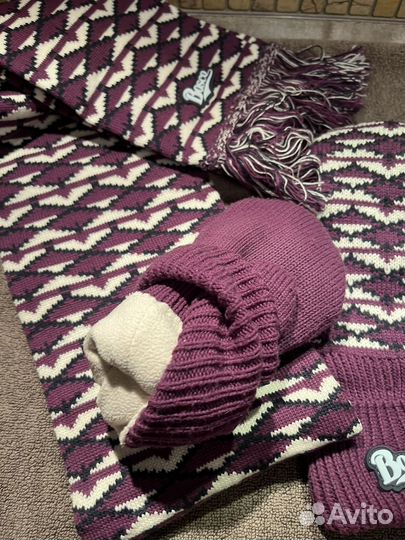 Шарш и варежки