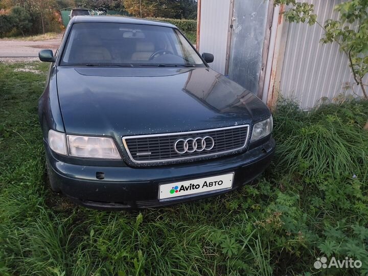 Audi A8 4.2 AT, 1995, 313 937 км