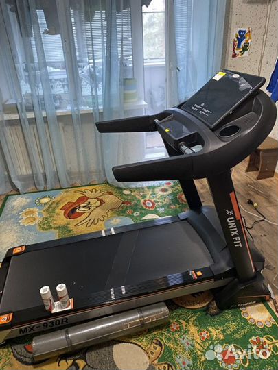 Беговые дорожки - новые + доставка и установка
