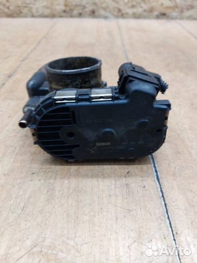 Дроссельная заслонка Opel Astra H Z14XEP 2009