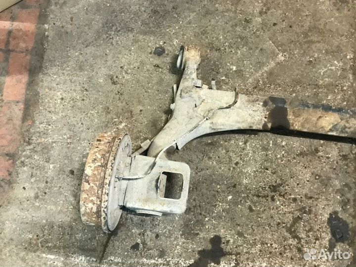 Балка подвески задняя Лада Калина хетчбек 11183