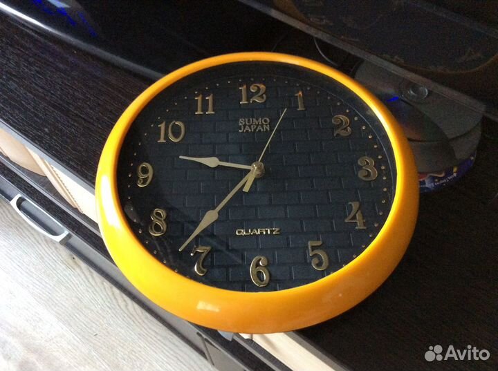 Часы настенные sumo japan