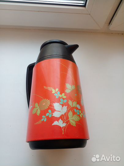 Термос япония Reagock