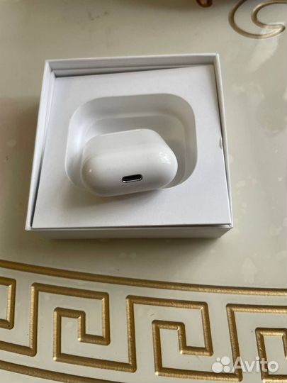 Беспроводные наушники airpods 2
