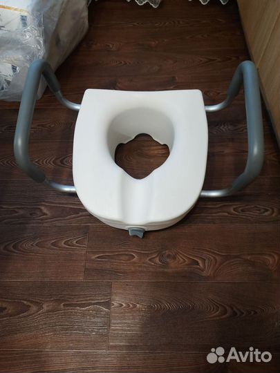 Сидение насадка на унитаз